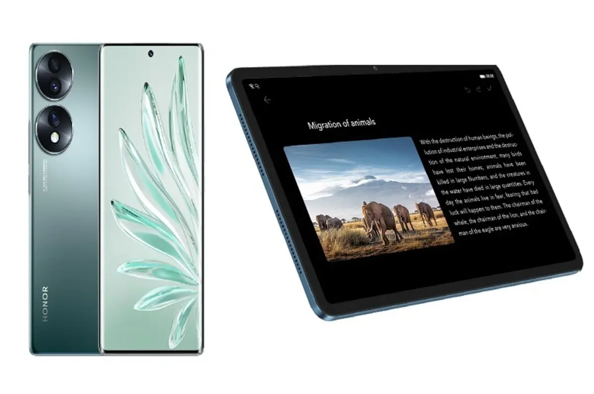 عرضه دو گوشی هوشمند و یک تبلت میان رده توسط آنر