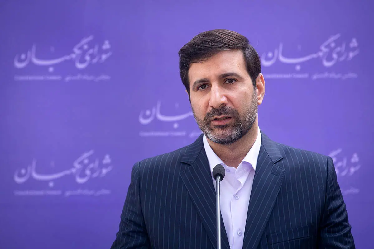 واکنش سخنگوی شورای نگهبان به دستگیری پسر میرسلیم