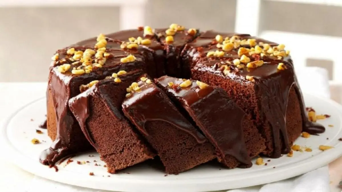 طرز تهیه کیک شکلات صبحانه، طعم بی‌نظیر شکلات