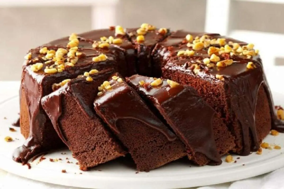 طرز تهیه کیک شکلات صبحانه، طعم بی‌نظیر شکلات
