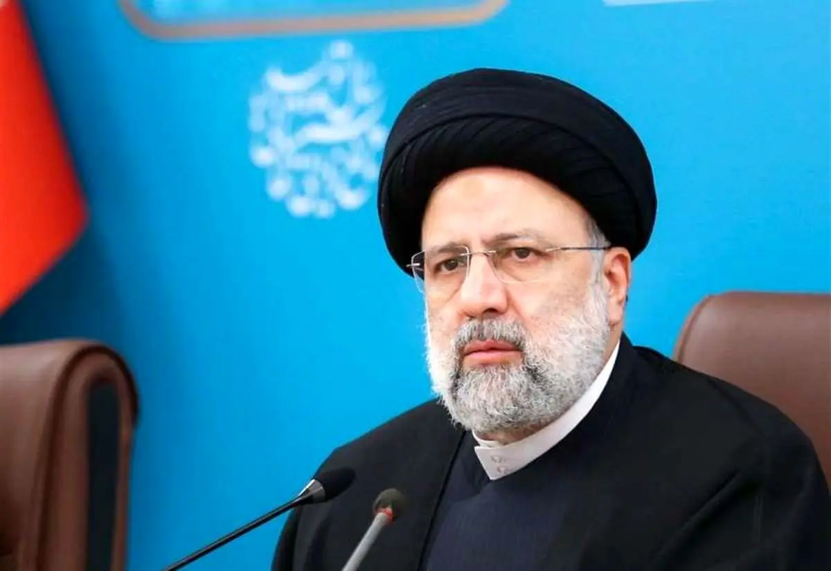 رئیسی: همسایگان ما برای خدمات پزشکی به ایران می‌آیند