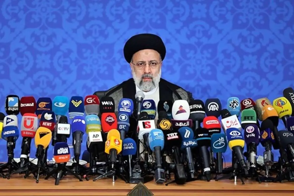 نشست خبری رییسجمهور دوشنبه برگزار میشود