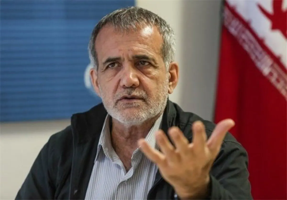 پزشکیان: کشورهایی مثل امارات برای نخبگان ما دام پهن کرده‌اند