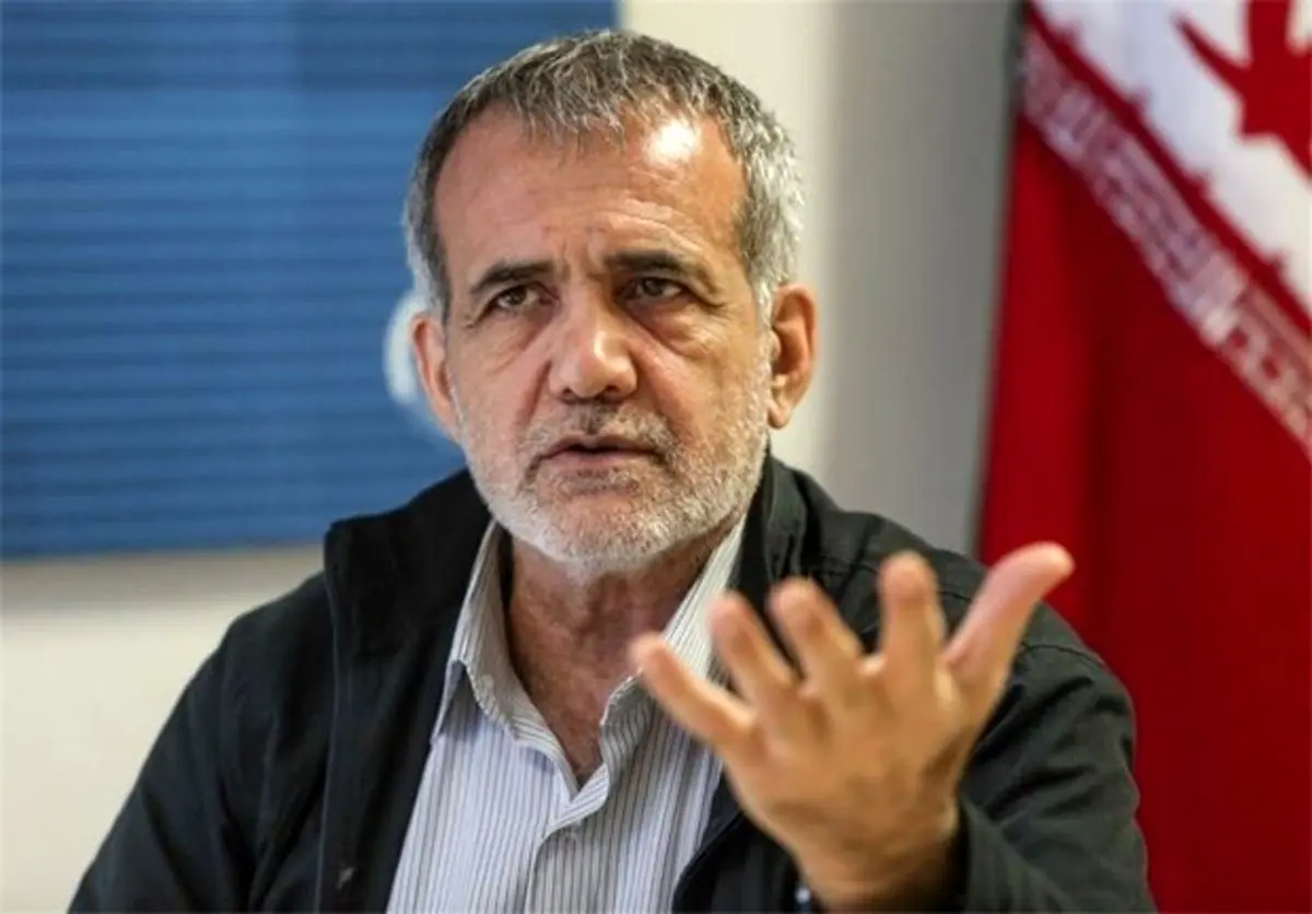 پزشکیان: کشورهایی مثل امارات برای نخبگان ما دام پهن کرده‌اند