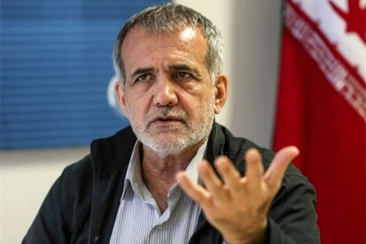 پزشکیان: کشورهایی مثل امارات برای نخبگان ما دام پهن کردهاند