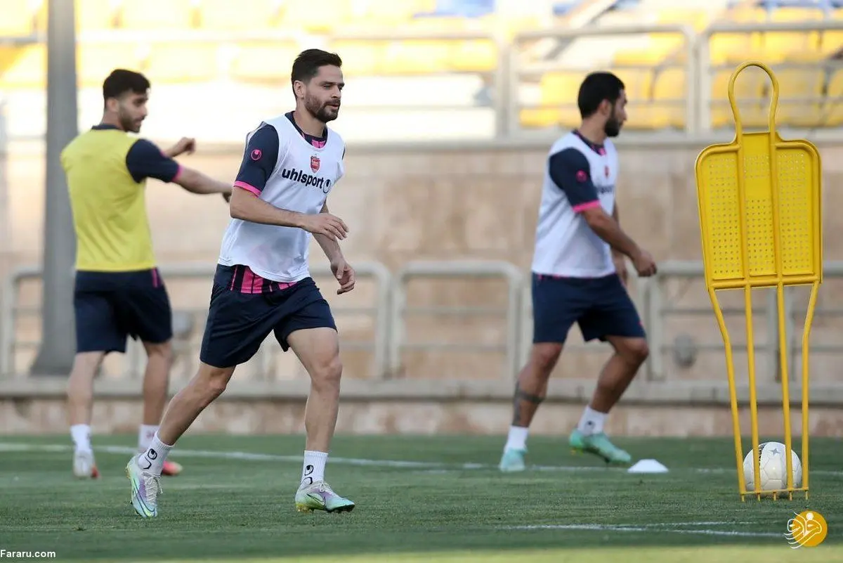 گل‌محمدی قید کاپیتان پرسپولیس را زد!