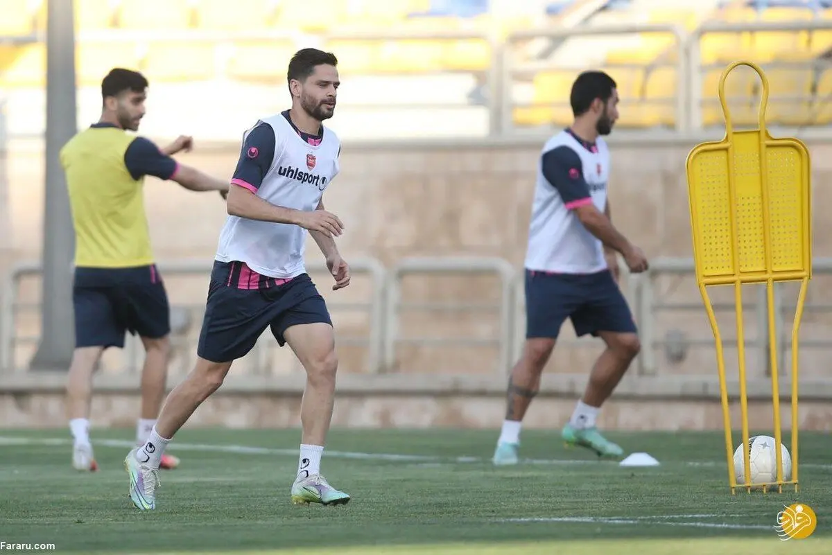 گل‌محمدی قید کاپیتان پرسپولیس را زد!
