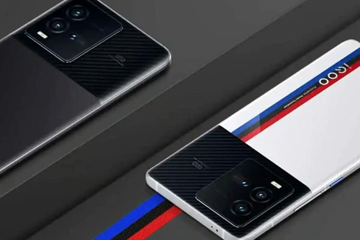 عرضه سری گوشی‌های میان رده iQOO Z6