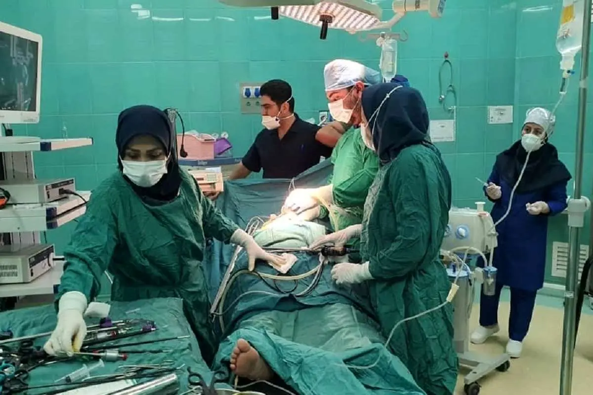 تعداد پزشکان متخصص؛ یک ششم استاندارد جهانی!