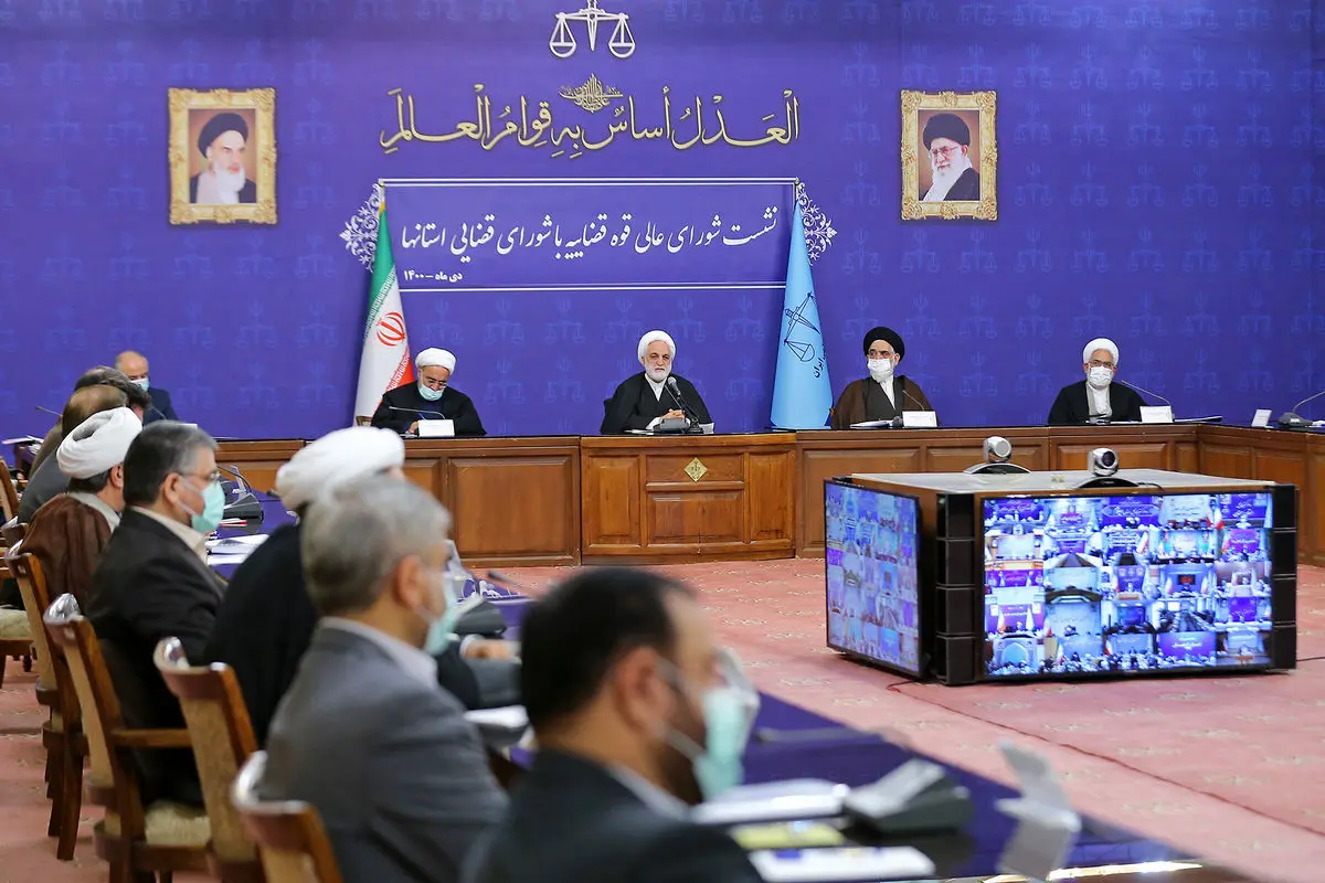 اتمام حجت دستگاه قضا با مجرمان جرایم خشن
