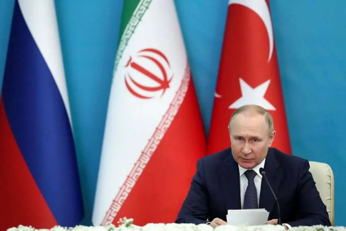 اتحاد ایران و روسیه با غلات، پهپاد و ماهواره
