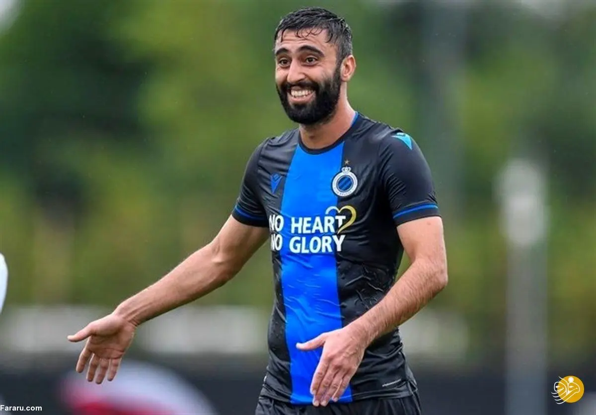 خیز سپاهان برای جذب مهاجم مدنظر پرسپولیس