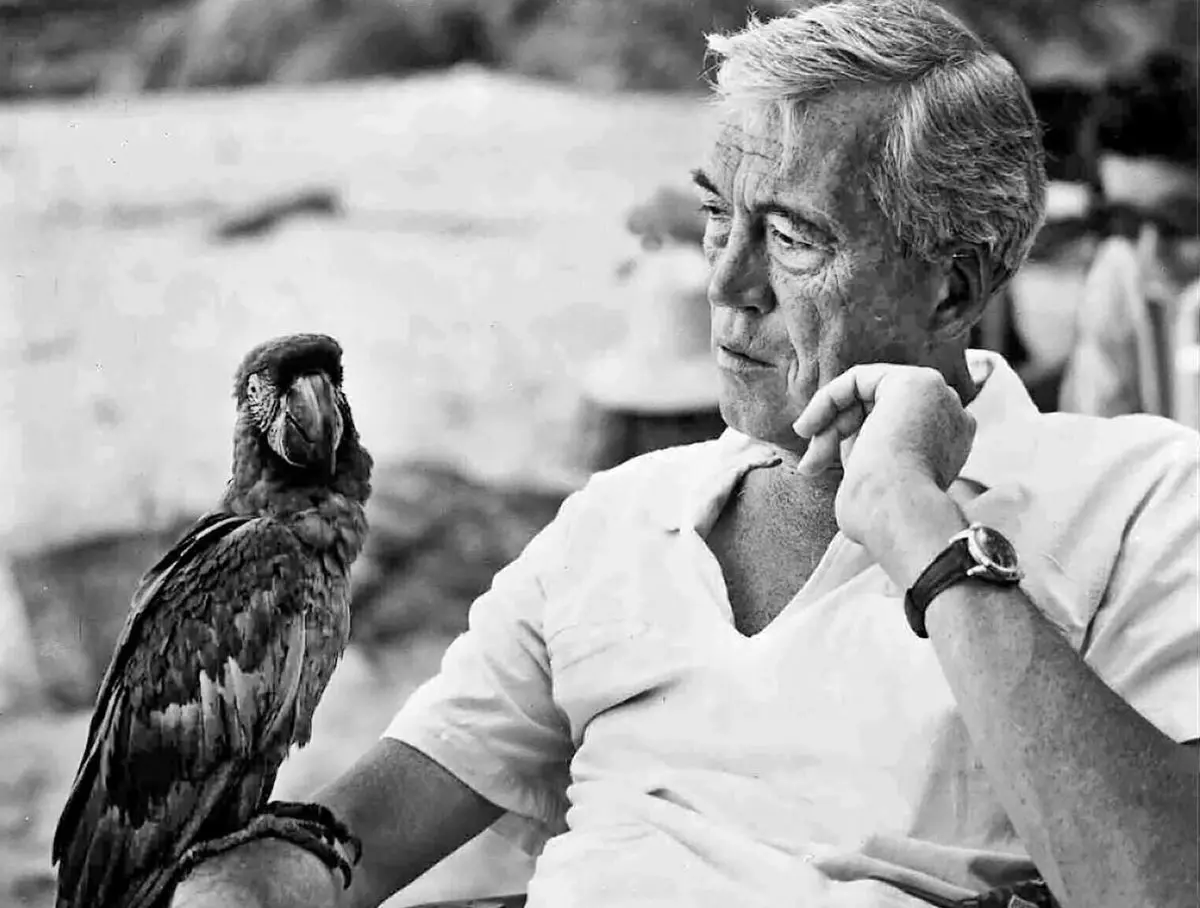 جان هیوستون؛ کارگردانی که برای پدر و دخترش هم اسکار گرفت