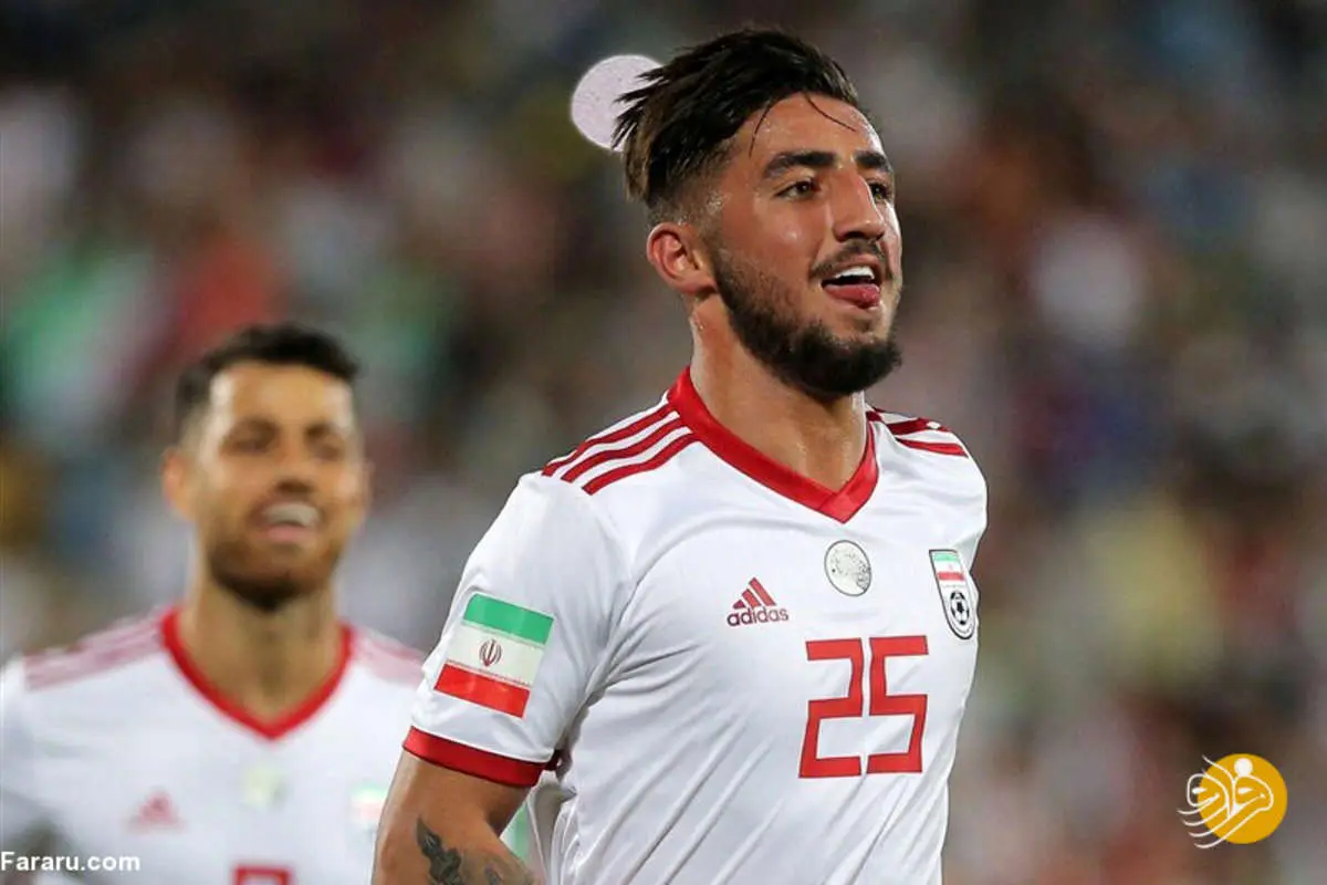 صیادمنش چندمین ملیپوشی است که جام جهانی را از دست میدهد؟