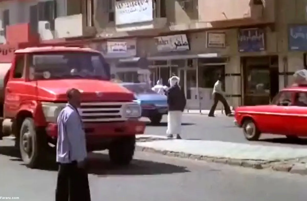 (ویدئو) شهر جده عربستان ۵۰ سال قبل