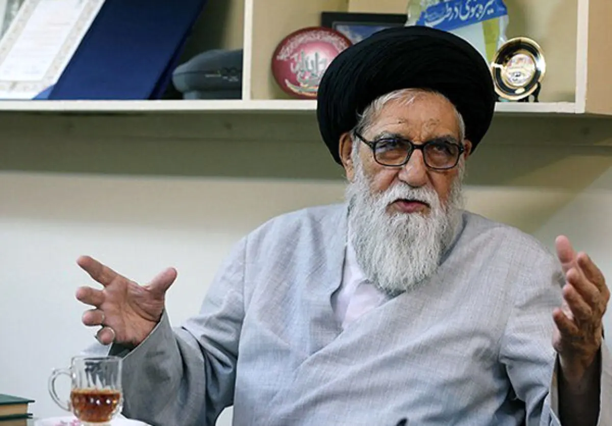 آیت‌الله سیدحسن مصطفوی درگذشت
