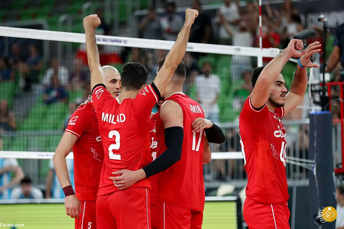 تیم ملی والیبال ایران مهیای تقابل حساس با مصر+برنامه و نتایج