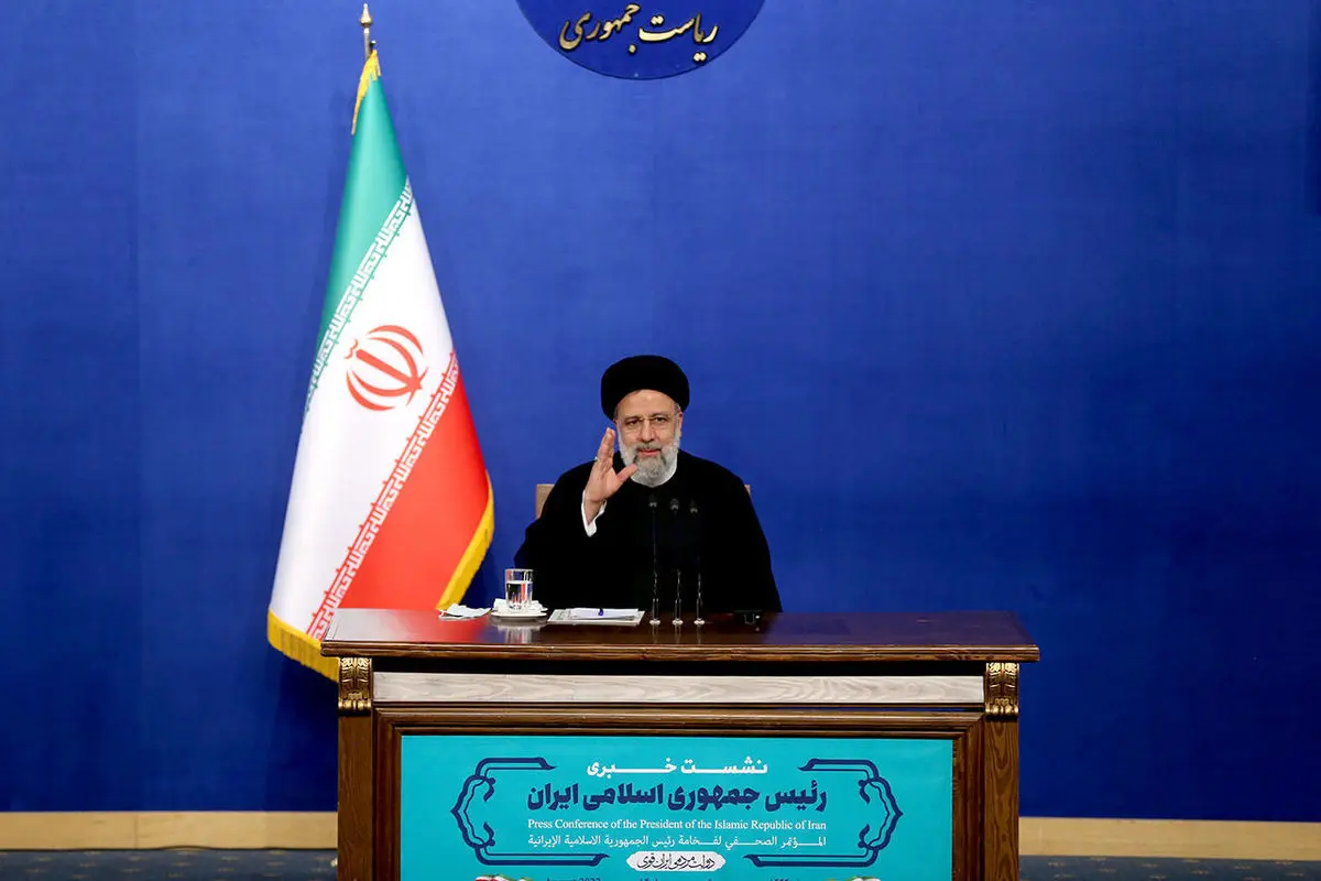 گشت ارشاد، سرعت اینترنت و احتمال دیدار با بایدن: ابراهیم رئیسی پاسخ داد!