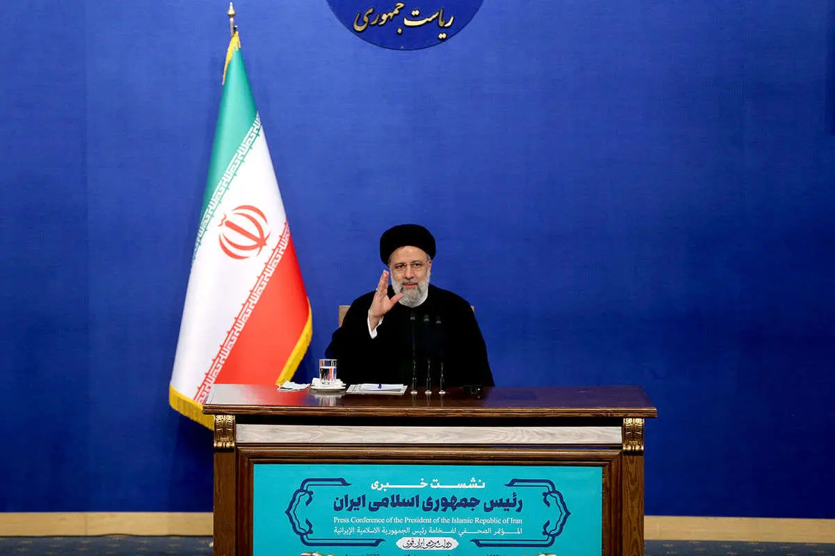 گشت ارشاد، سرعت اینترنت و احتمال دیدار با بایدن: ابراهیم رئیسی پاسخ داد!