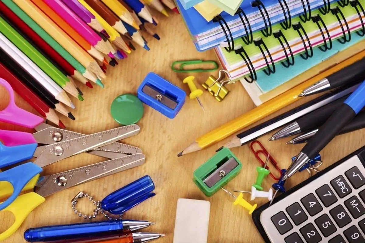 لیست لوازم تحریر کلاس اول امسال چقدر خرج دارد؟
