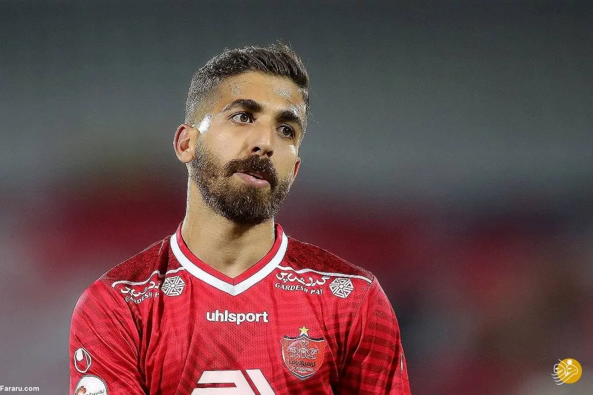 مصدومیت مدافع پرسپولیس دردسرساز شد؛ فرجی بازی بعدی را از دست داد