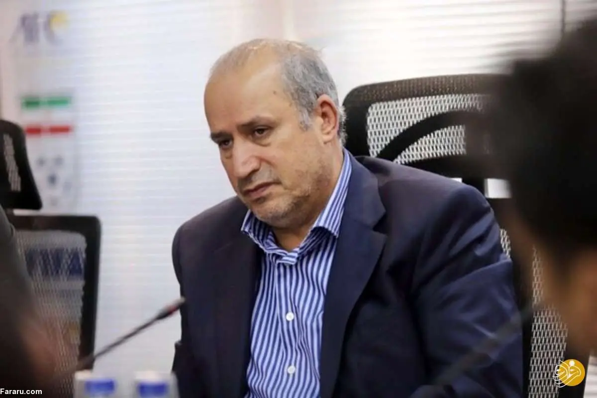 تعجب مهدی تاج از اتاقات عجیب در فدراسیون فوتبال