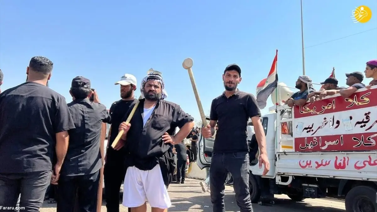 اطلاعیه سفارت ایران در عراق: شهروندان ایرانی از سفر به بغداد، کاظمین و سامراء خودداری کنند