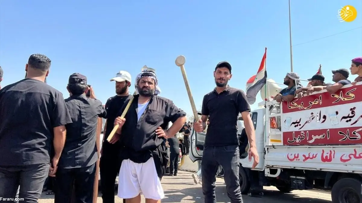 اطلاعیه سفارت ایران در عراق: شهروندان ایرانی از سفر به بغداد، کاظمین و سامراء خودداری کنند