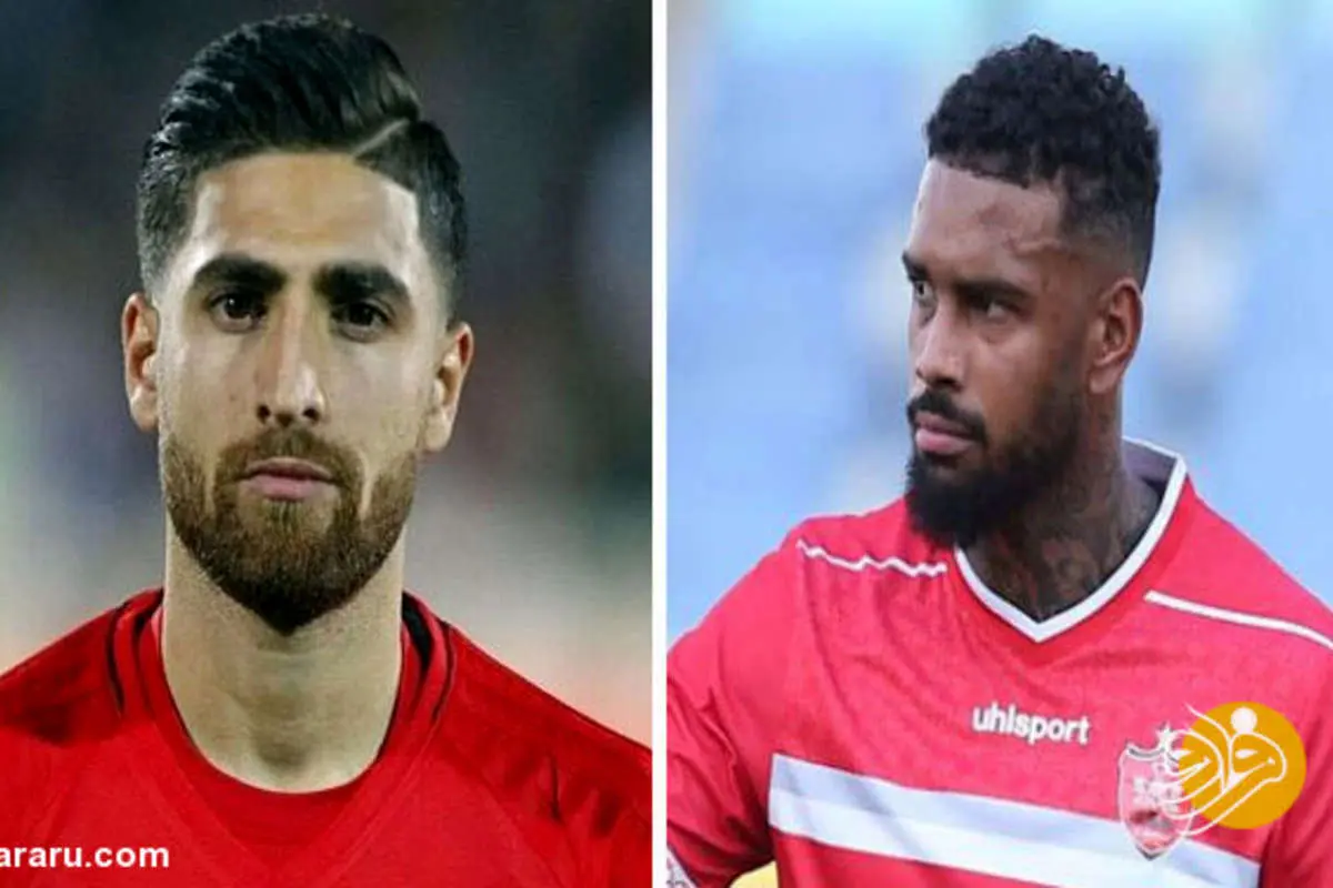 لوکادیا: کاپیتان تیم ملی را به پرسپولیس میآورم!