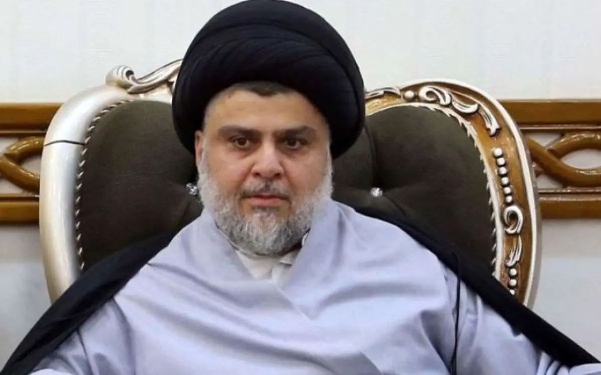 «مقتدى صدر» اعتصاب غذا کرد
