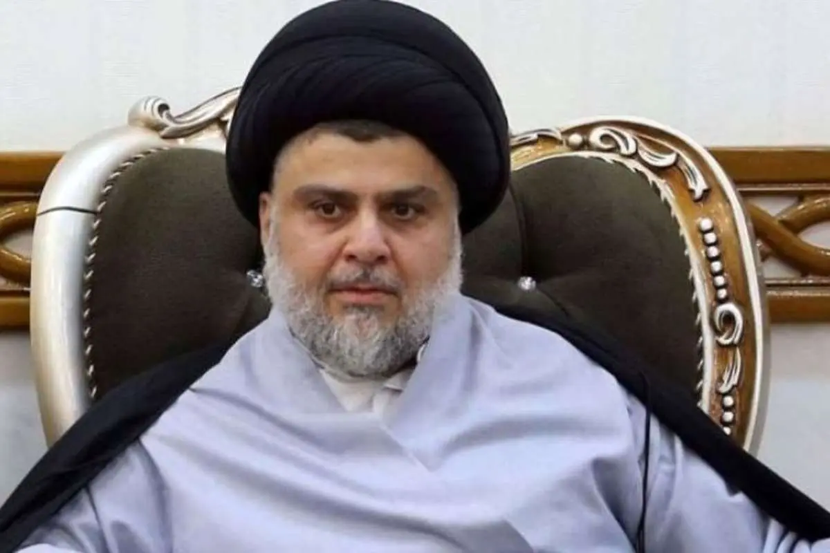 «مقتدى صدر» اعتصاب غذا کرد
