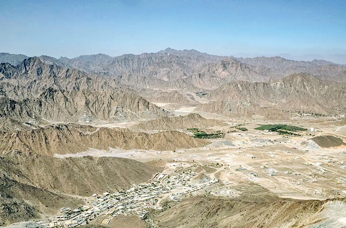 «اَبردزدی» در خلیج‌فارس