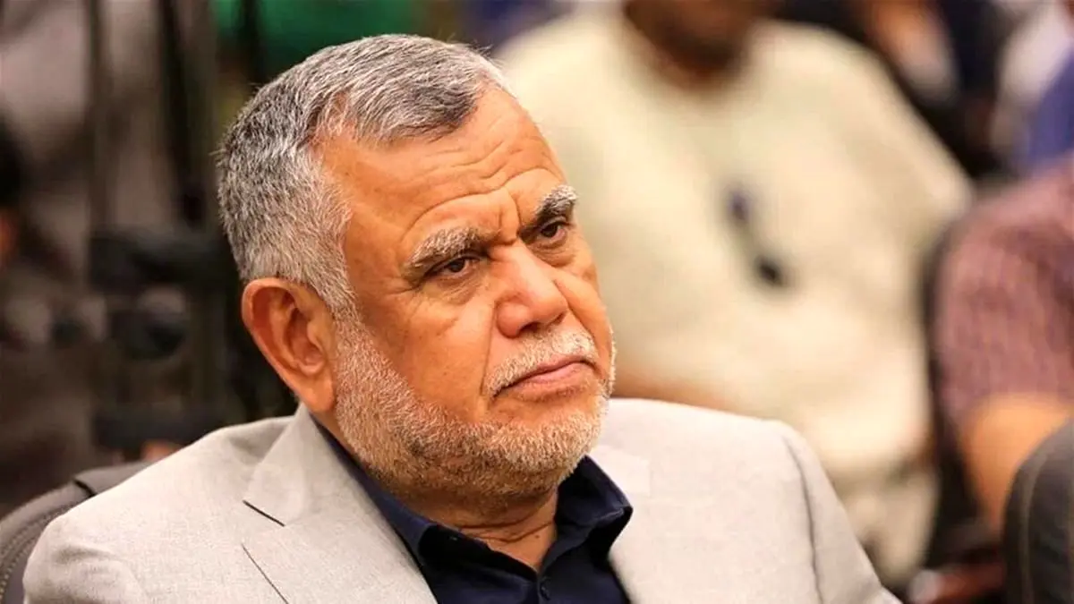 رییس ائتلاف الفتح در پارلمان عراق: سلاح را زمین بگذارید