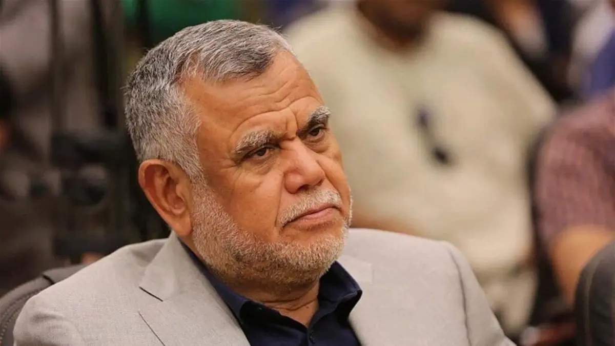 رییس ائتلاف الفتح در پارلمان عراق: سلاح را زمین بگذارید