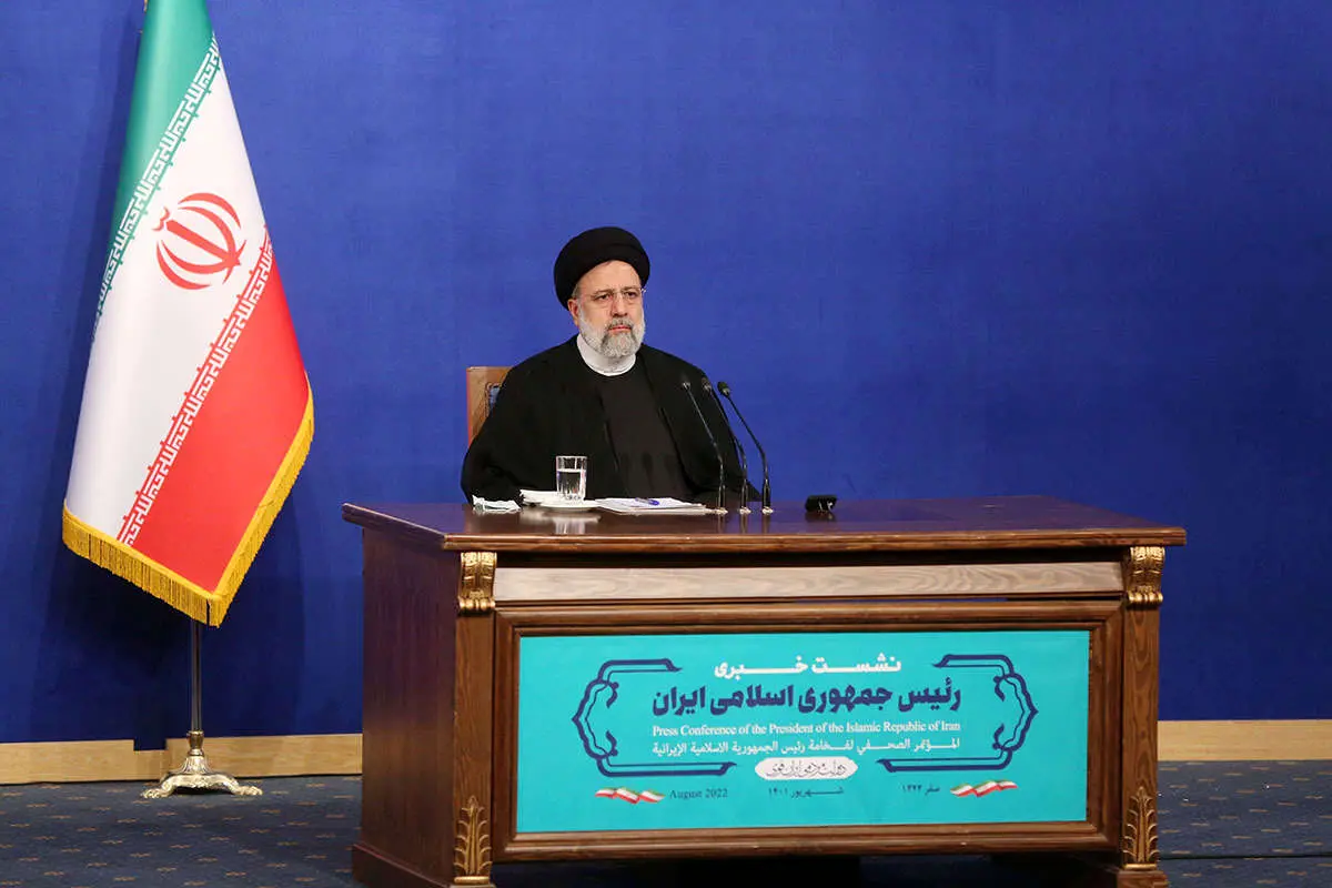 حمله روزنامه دولت به منتقدان آمار تورمی رئیسی؛ به دنبال تخریباند