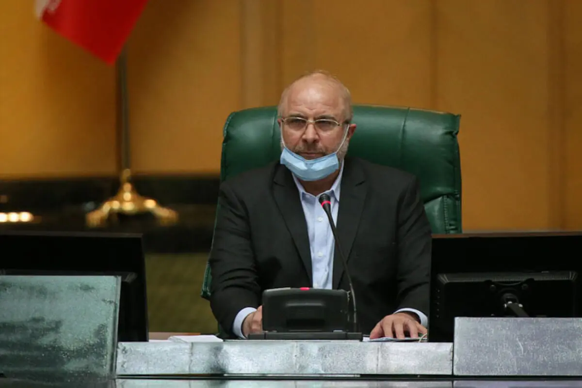 قالیباف رئیس فراکسیون انقلاب اسلامی مجلس شد