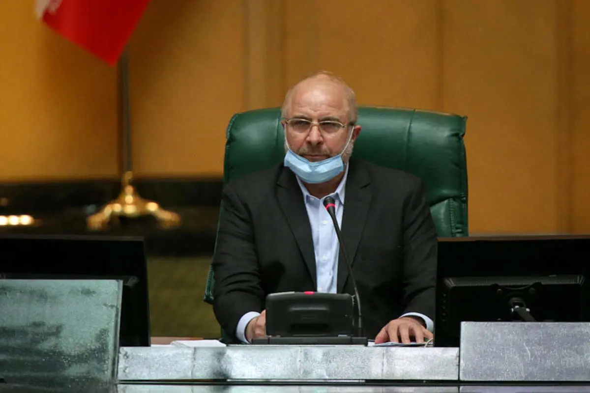 قالیباف رئیس فراکسیون انقلاب اسلامی مجلس شد
