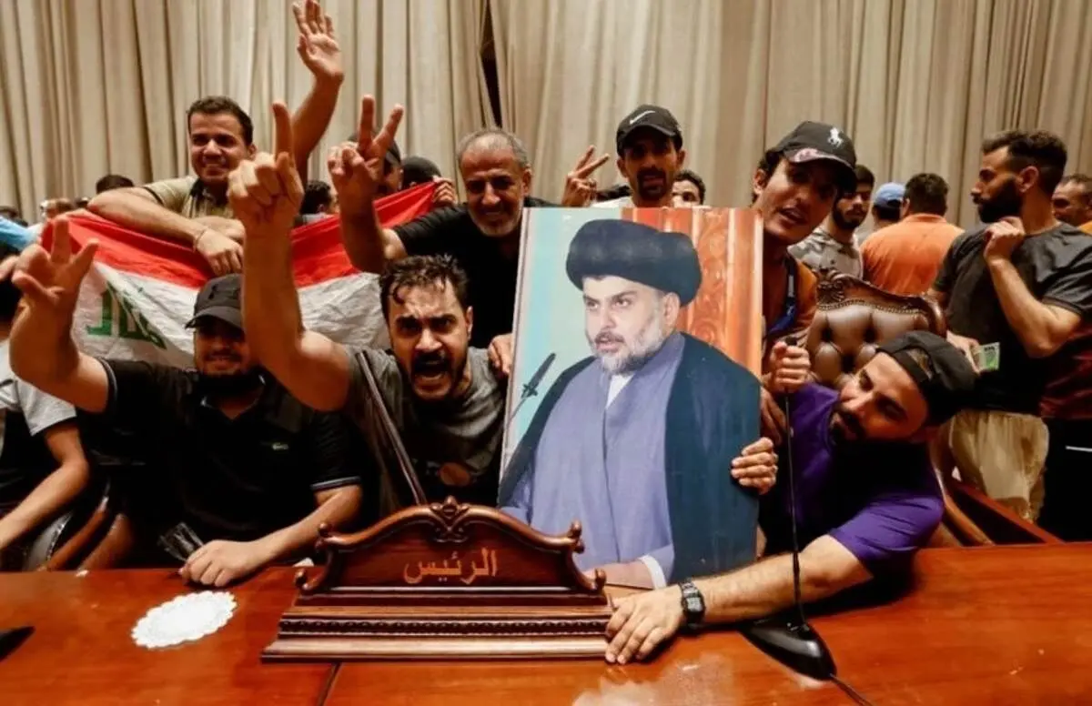 مقتدی صدر واقعا در عراق چه می‌خواهد؟