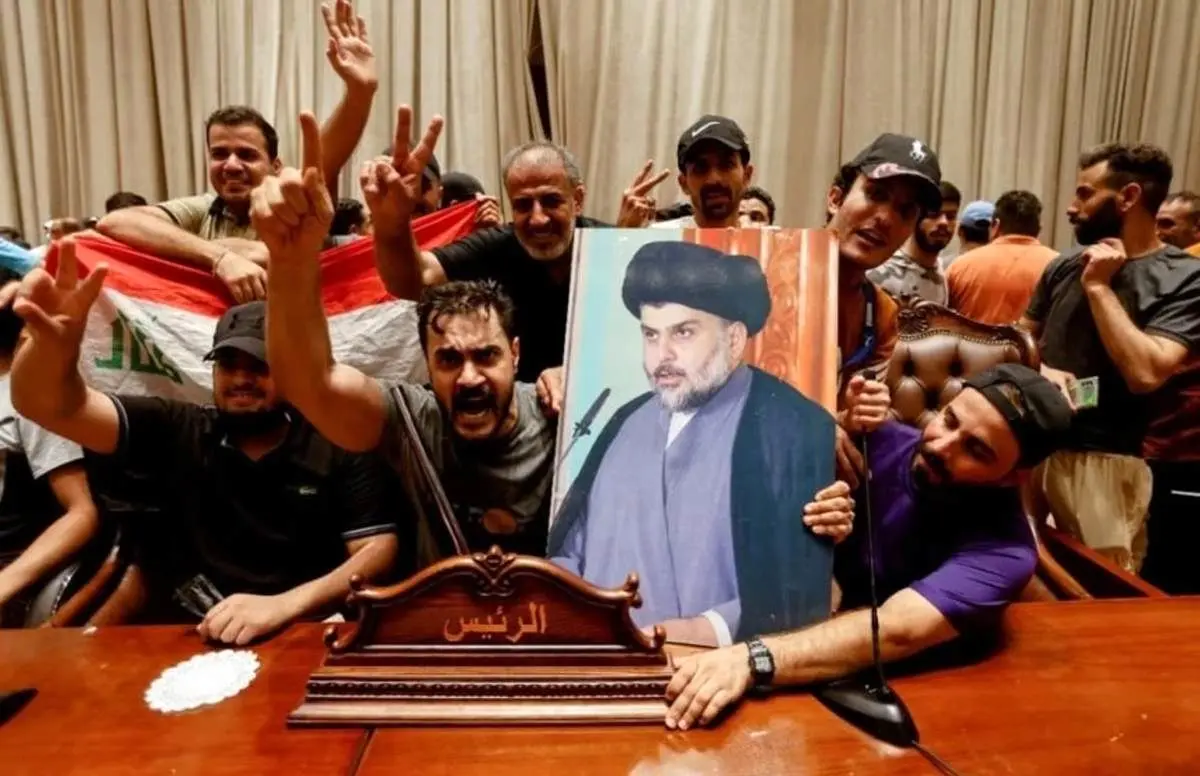 مقتدی صدر واقعا در عراق چه می‌خواهد؟