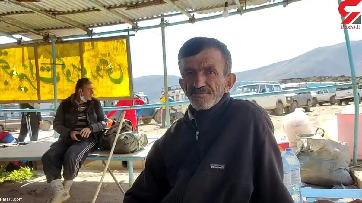 (ویدئو) راز انگلیسی حرف زدن مردی که در دماوند قاطر اجاره می‌داد افشا شد