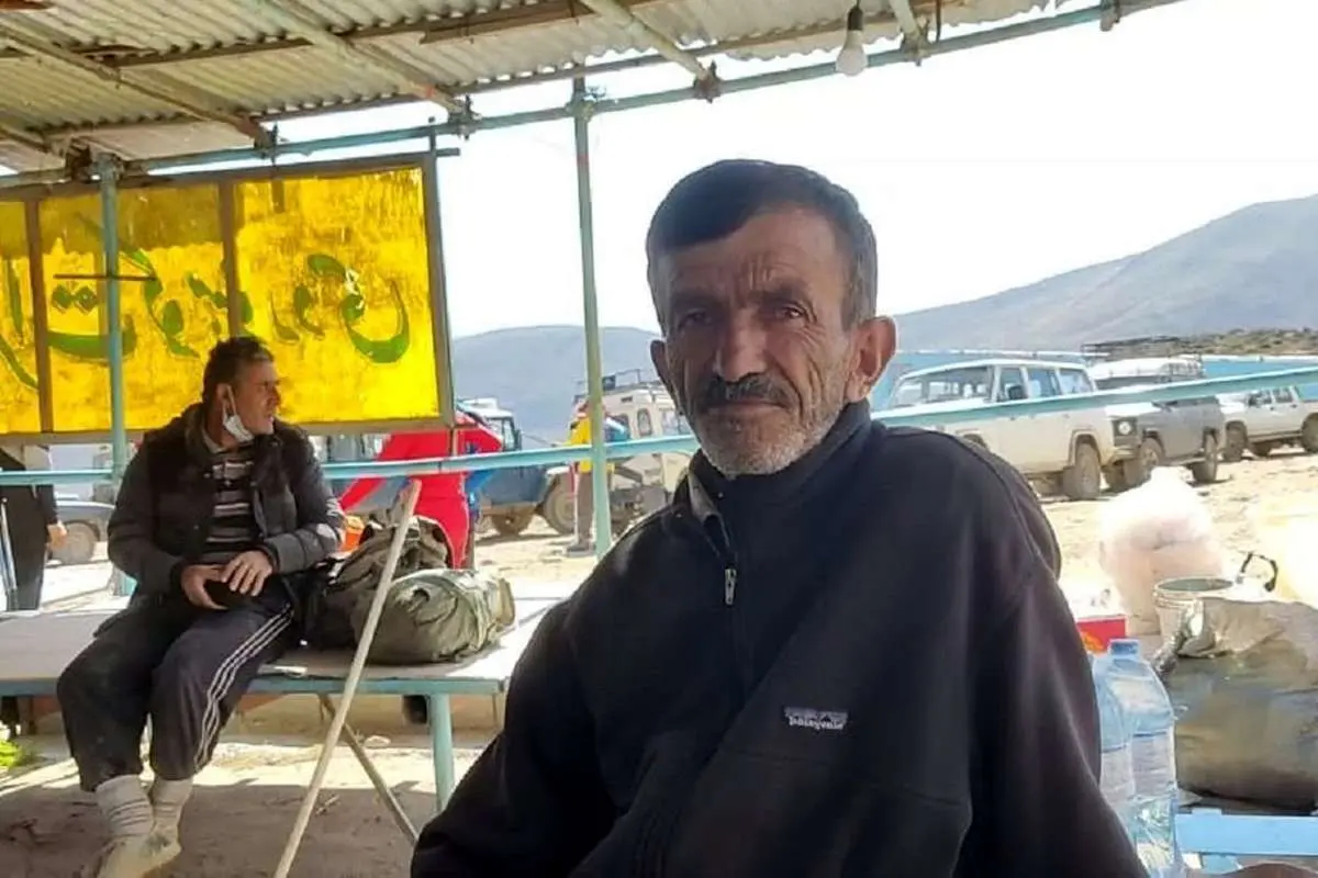 (ویدئو) راز انگلیسی حرف زدن مردی که در دماوند قاطر اجاره میداد افشا شد