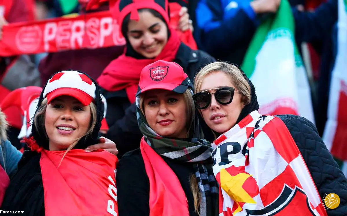 رکورد عجیب زنان پرسپولیسی؛ خرید ۵۰۰ بلیت در ۳ دقیقه!