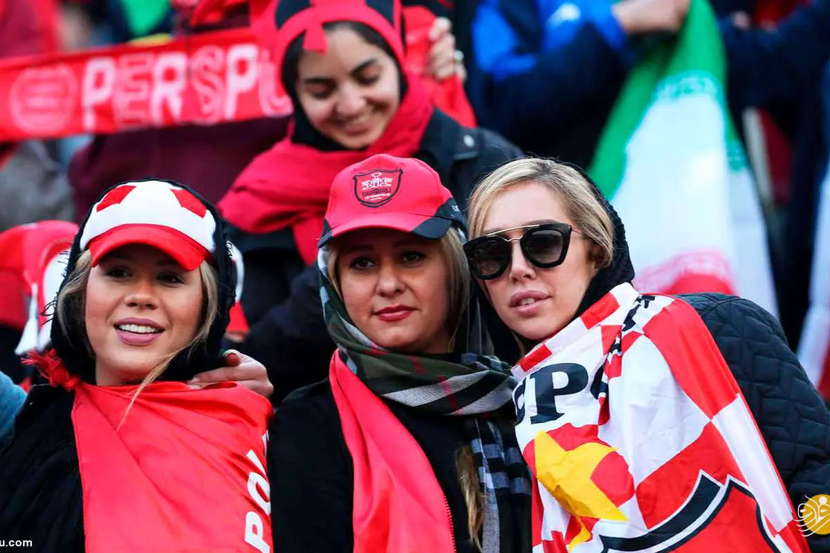 رکورد عجیب زنان پرسپولیسی؛ خرید ۵۰۰ بلیت در ۳ دقیقه!