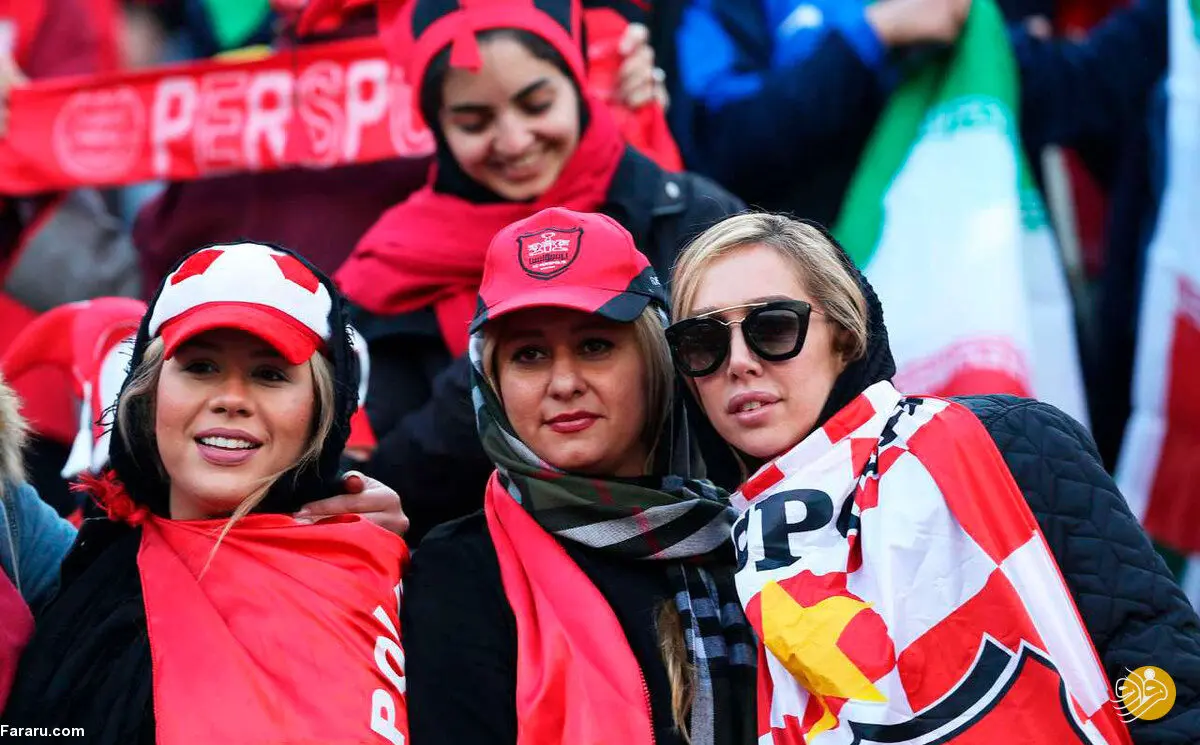 رکورد عجیب زنان پرسپولیسی؛ خرید ۵۰۰ بلیت در ۳ دقیقه!