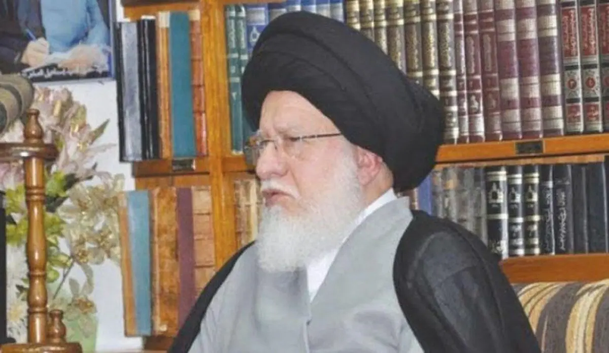 پیام آیت‌الله صدر به طرف‌های درگیر در عراق: سلاح‌ها را زمین بگذارید