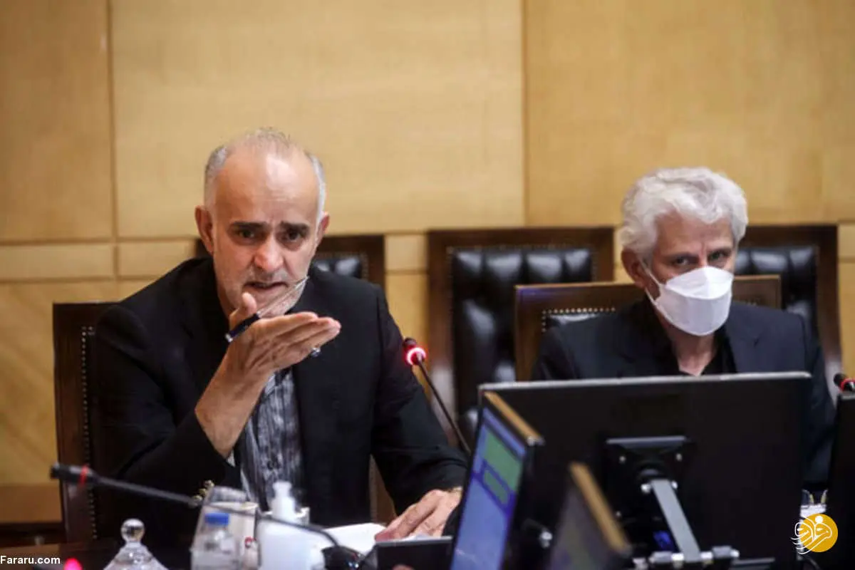 نواب رئیس مهدی تاج در فدراسیون فوتبال مشخص شدند