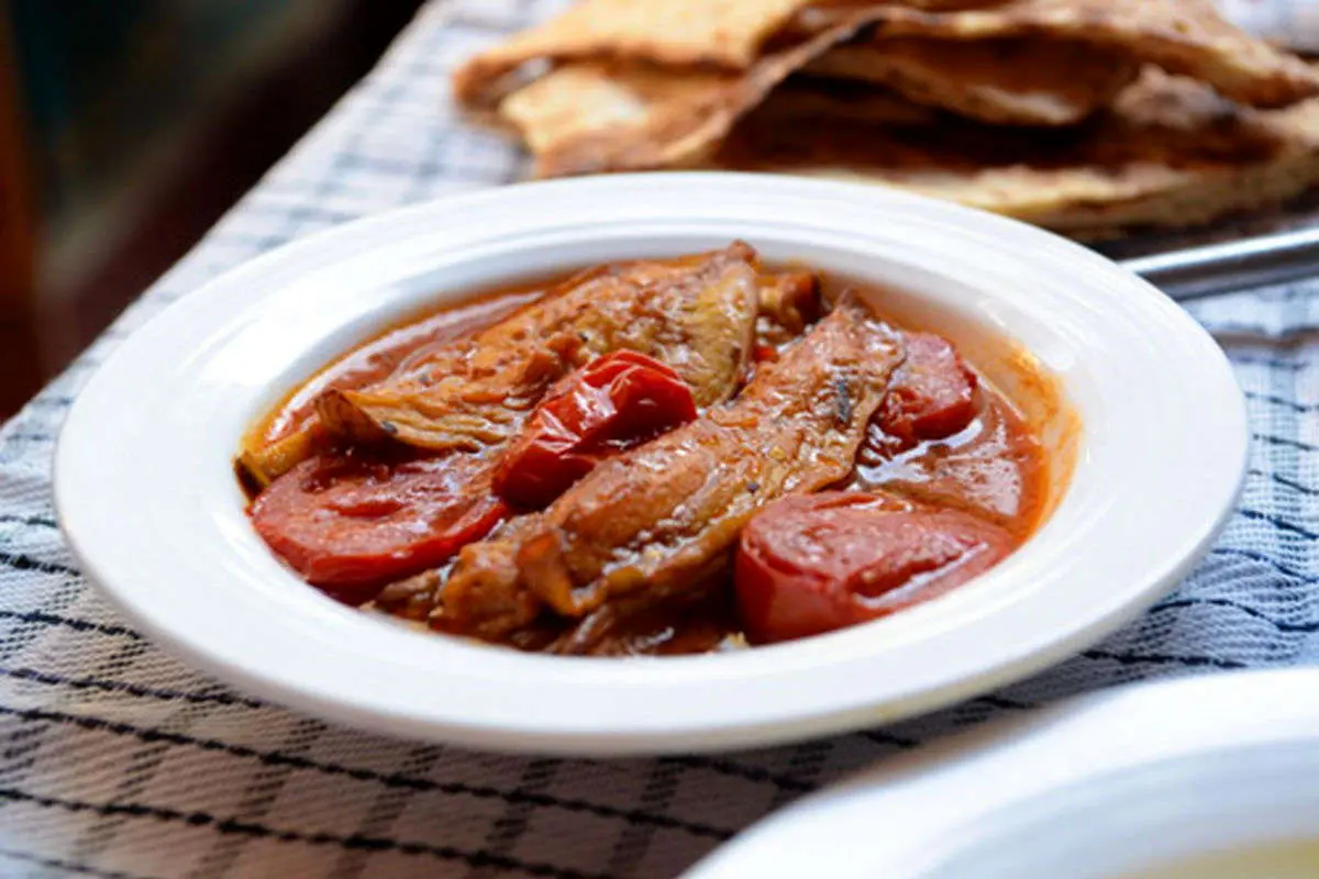 طرز تهیه خورش جوجه پریده، غذای خوشمزه مازندرانی