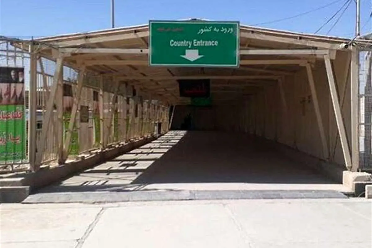 استانداریایلام: مرز باز است اما خروج امکانپذیر نیست