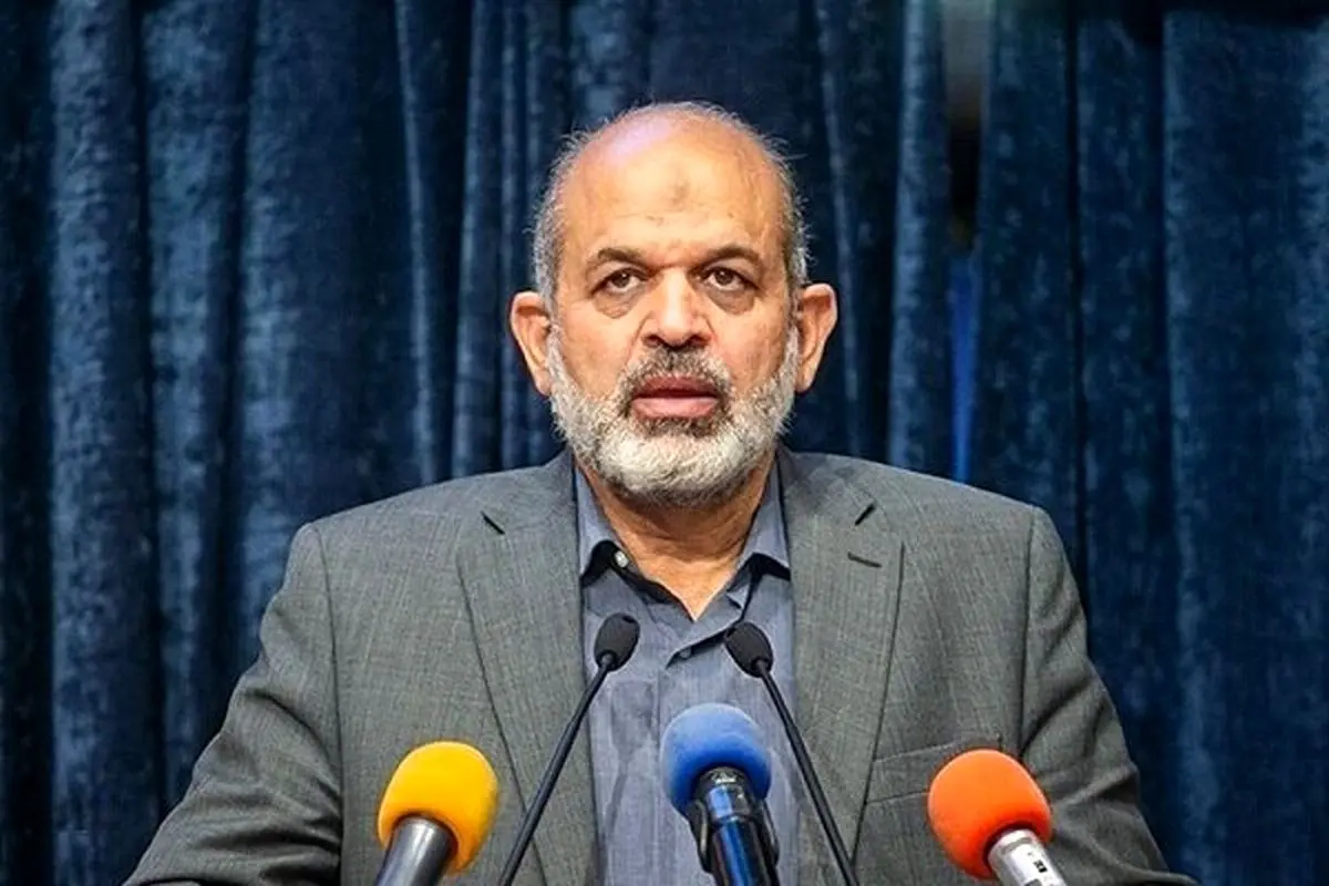وزیر کشور: راهپیمایی اربعین منوط به آرامش عراق است
