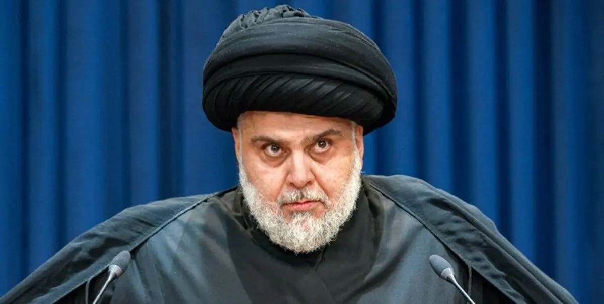 مقتدی صدر: کسانی که سلاح به دست گرفتند، استغفار کنند